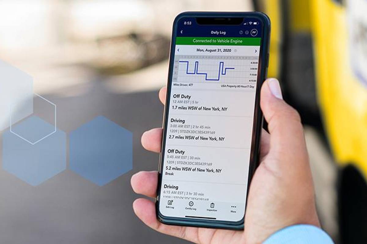 HOS and ELD Information for US and Canada Drivers