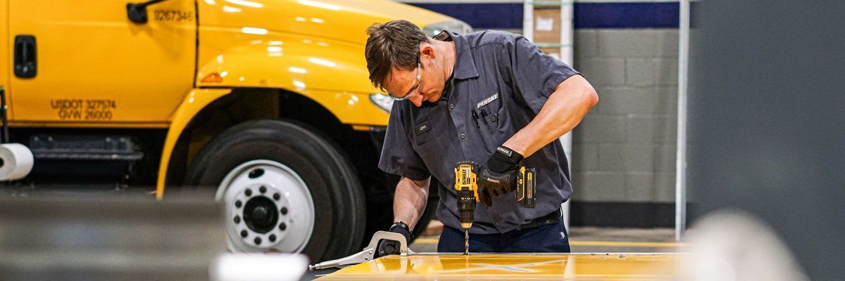 Minnesota Truck and Trailer Joins Penske Collision Repair