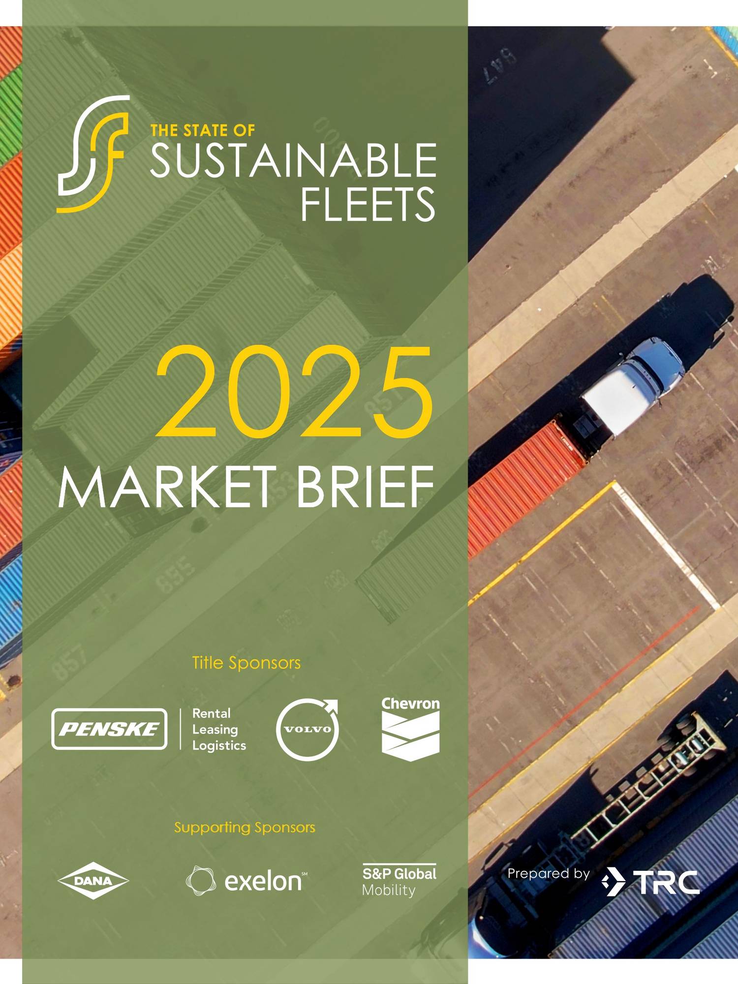 The State of Sustainable Fleets 2025 Market Brief