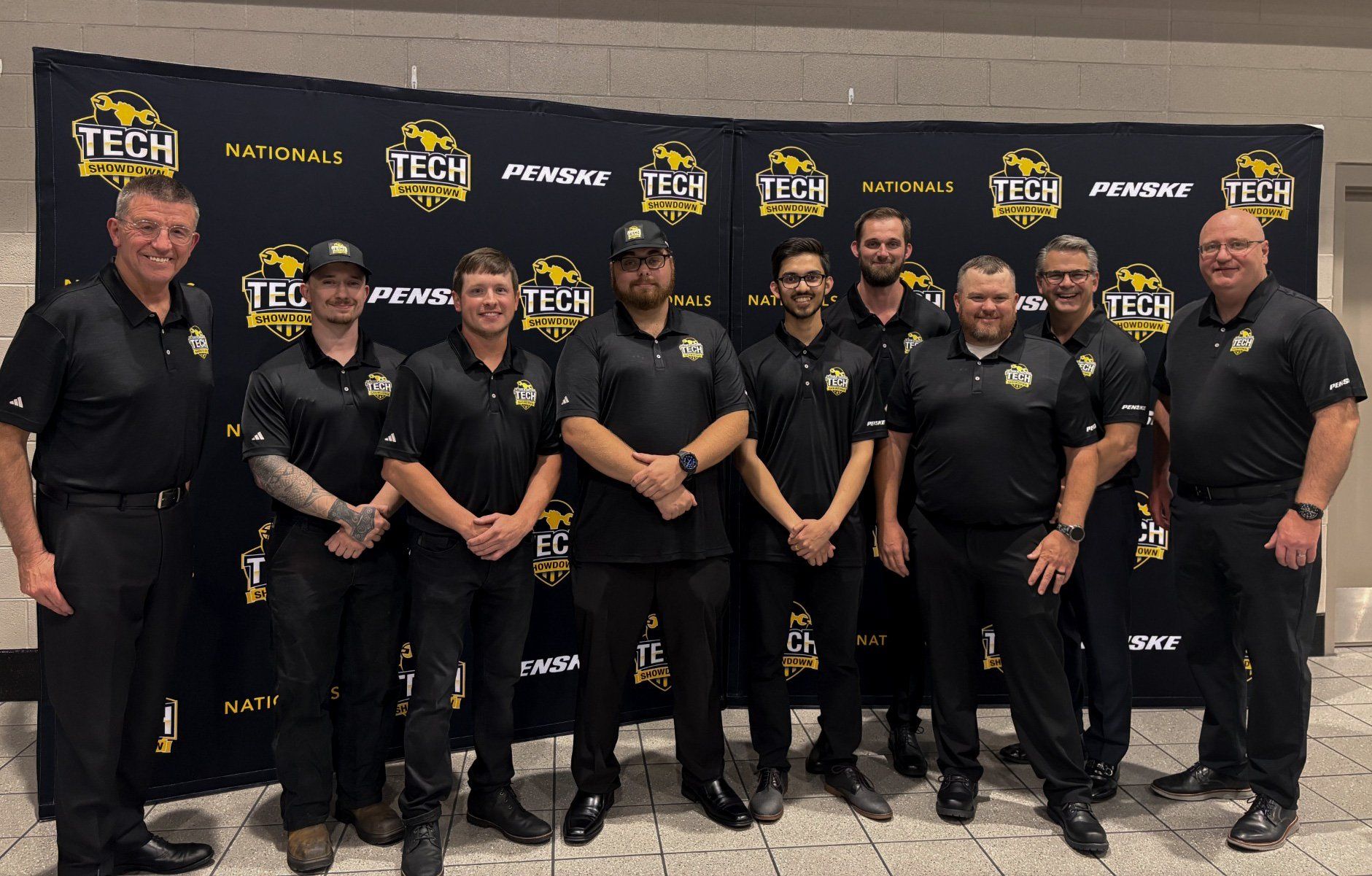 2025 Tech Showdown Recognizes Maintenance Excellence