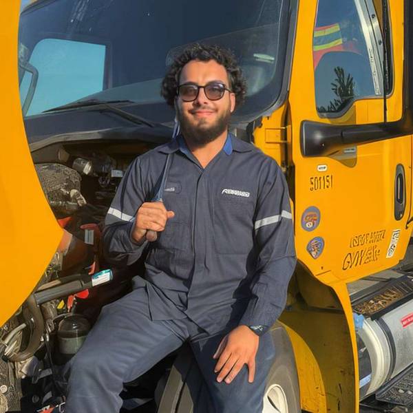 Penske Technician Haade Ramadan Finalist in TechsRock Awards