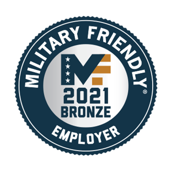 Military Friendly Employer