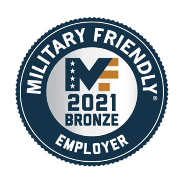 Military Friendly Employer