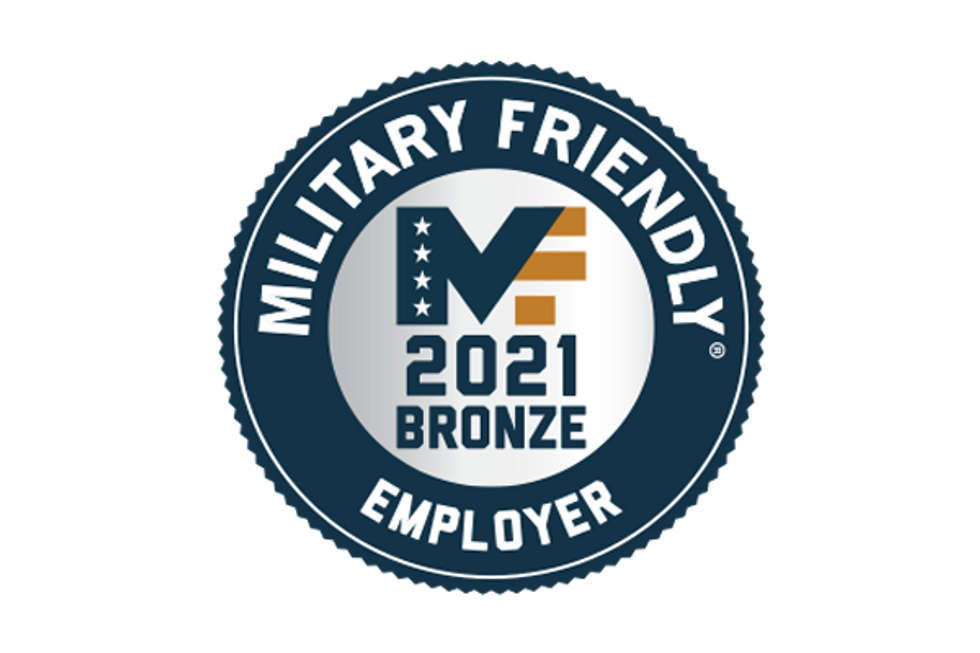 Military Friendly Employer