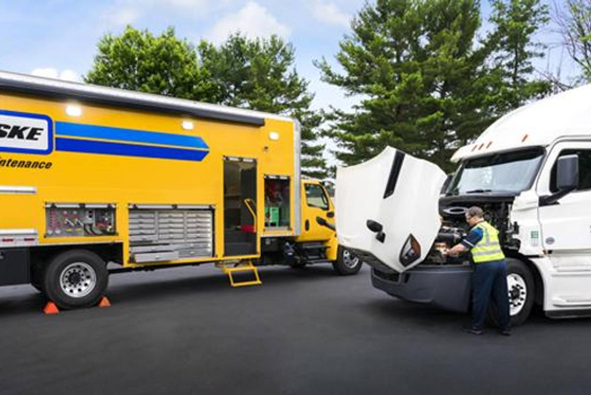 Mobile Maintenance Services
