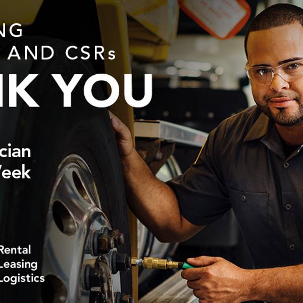 National Technician Appreciation Week