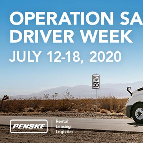 operation safe driver week