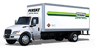 Penske Electric Vehicle