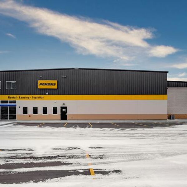 Penske Facility