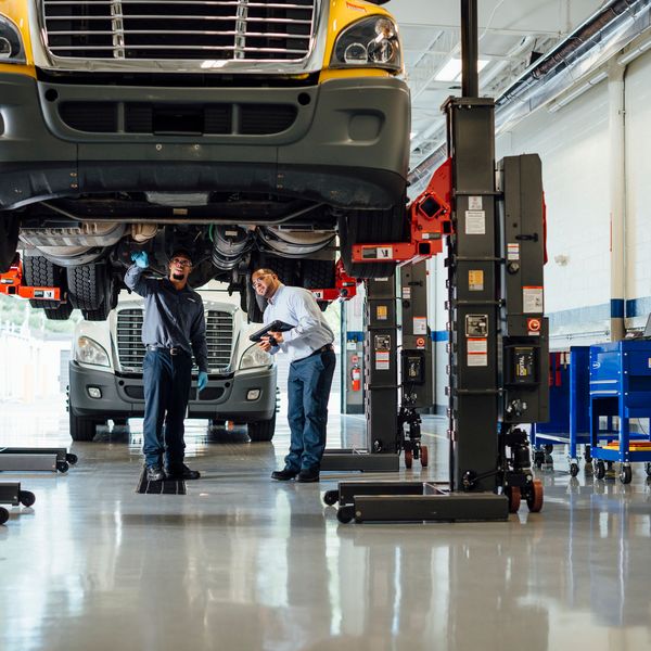 Penske Maintenance