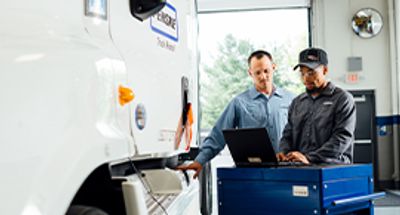 Penske Maintenance