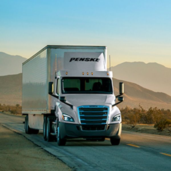 Penske Private Fleet
