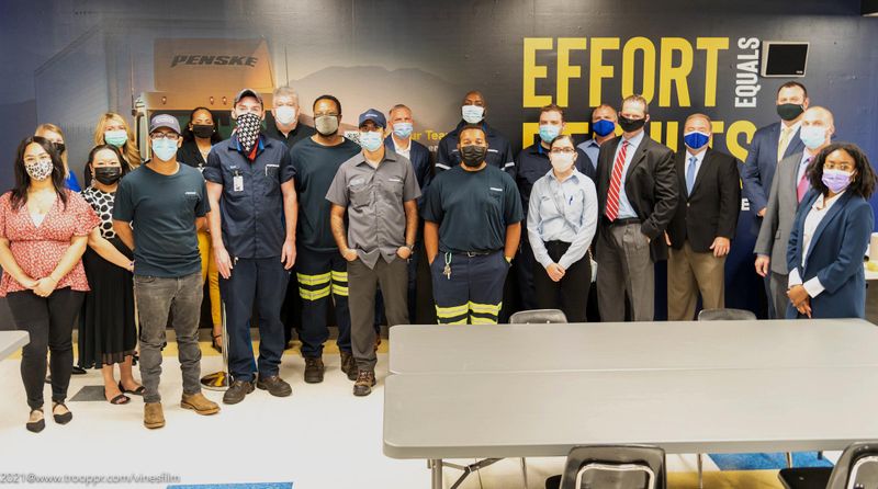 Penske Team