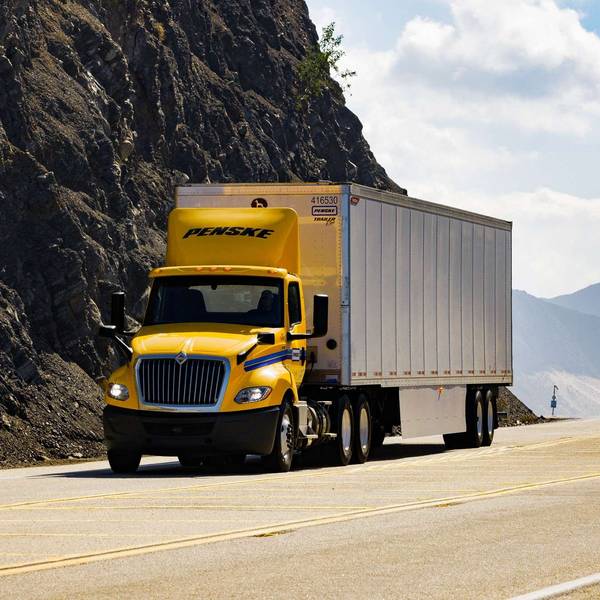 Penske Truck Leasing honored its 13 Suppliers of the Year during its recent Supplier Conference in Frisco, Texas. The qualifications include a survey of Penske field service locations, corporate feedback, and a supplier scorecard.