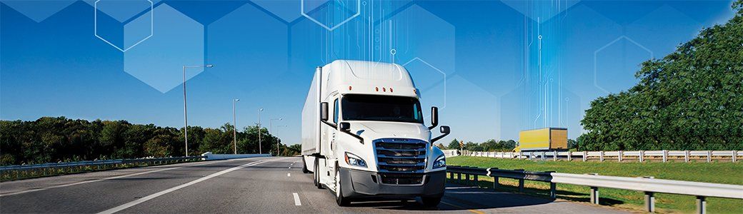 Penske truck