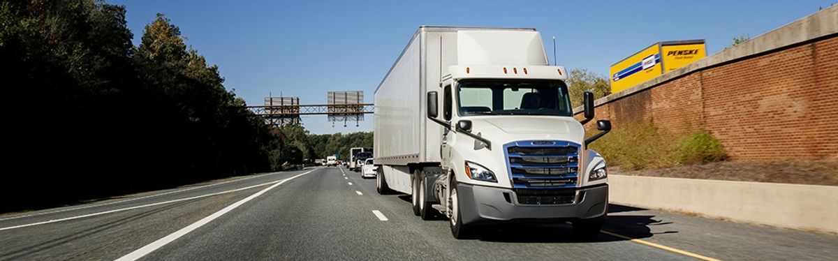 Penske Truck