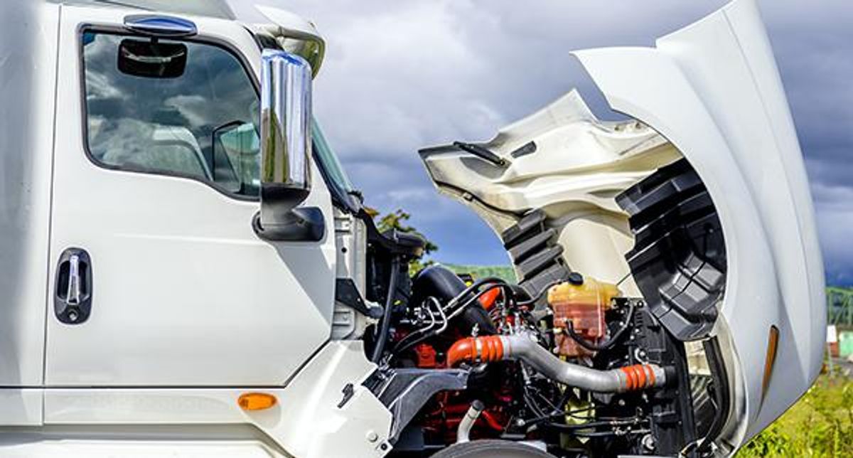 Penske Truck