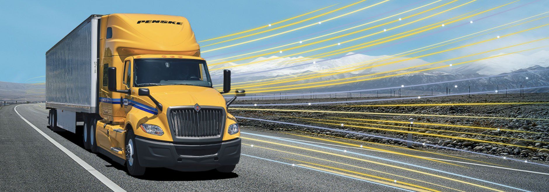 Penske Truck