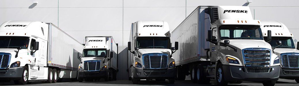 Penske trucks