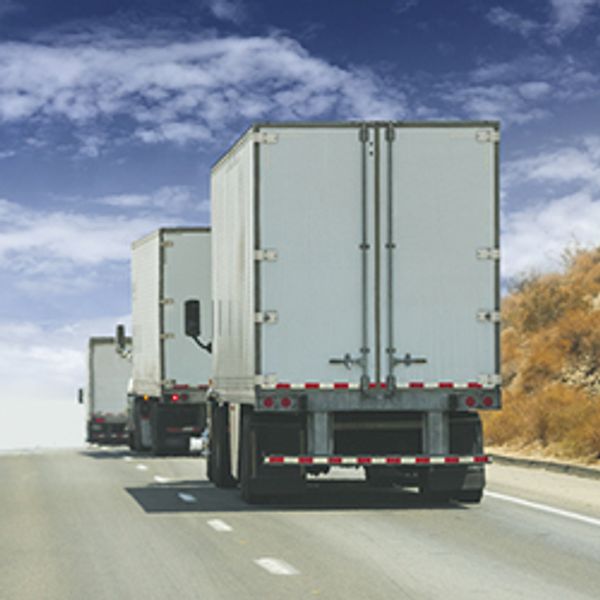 Platooning Technology