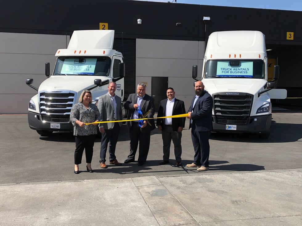 ribbon cutting