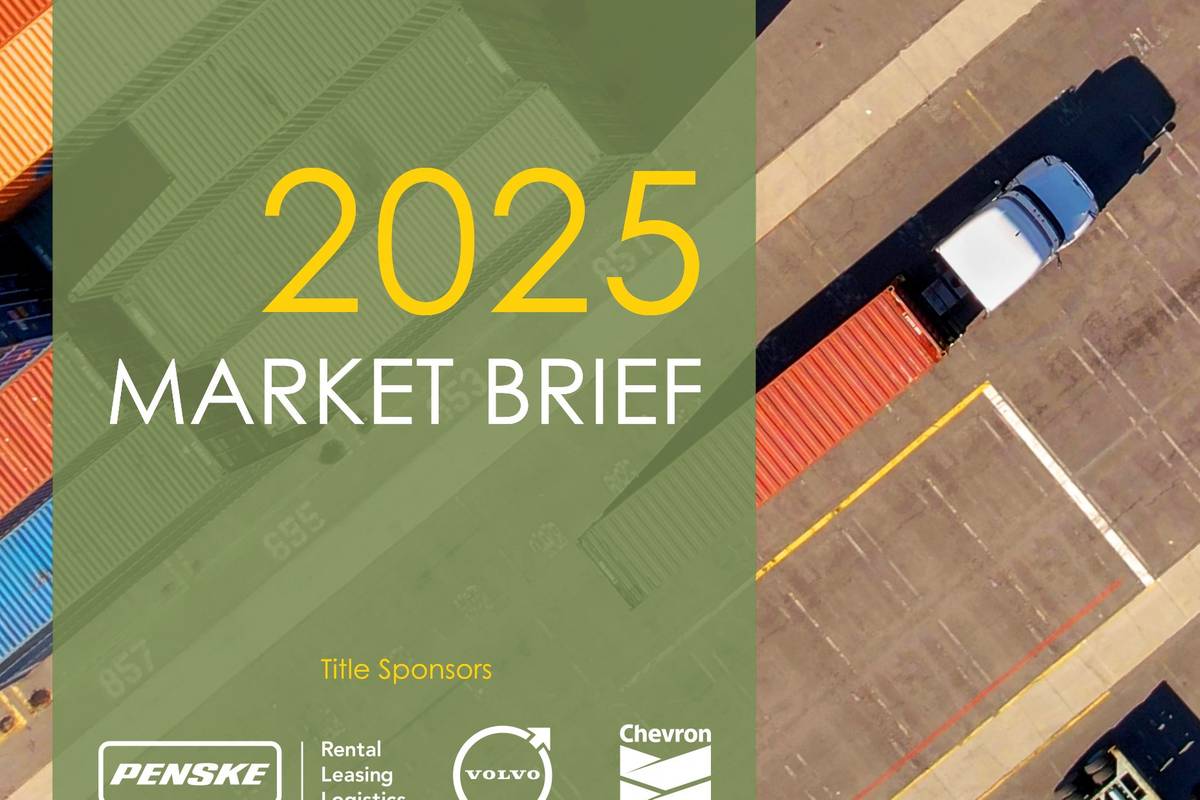 The State of Sustainable Fleets 2025 Market Brief