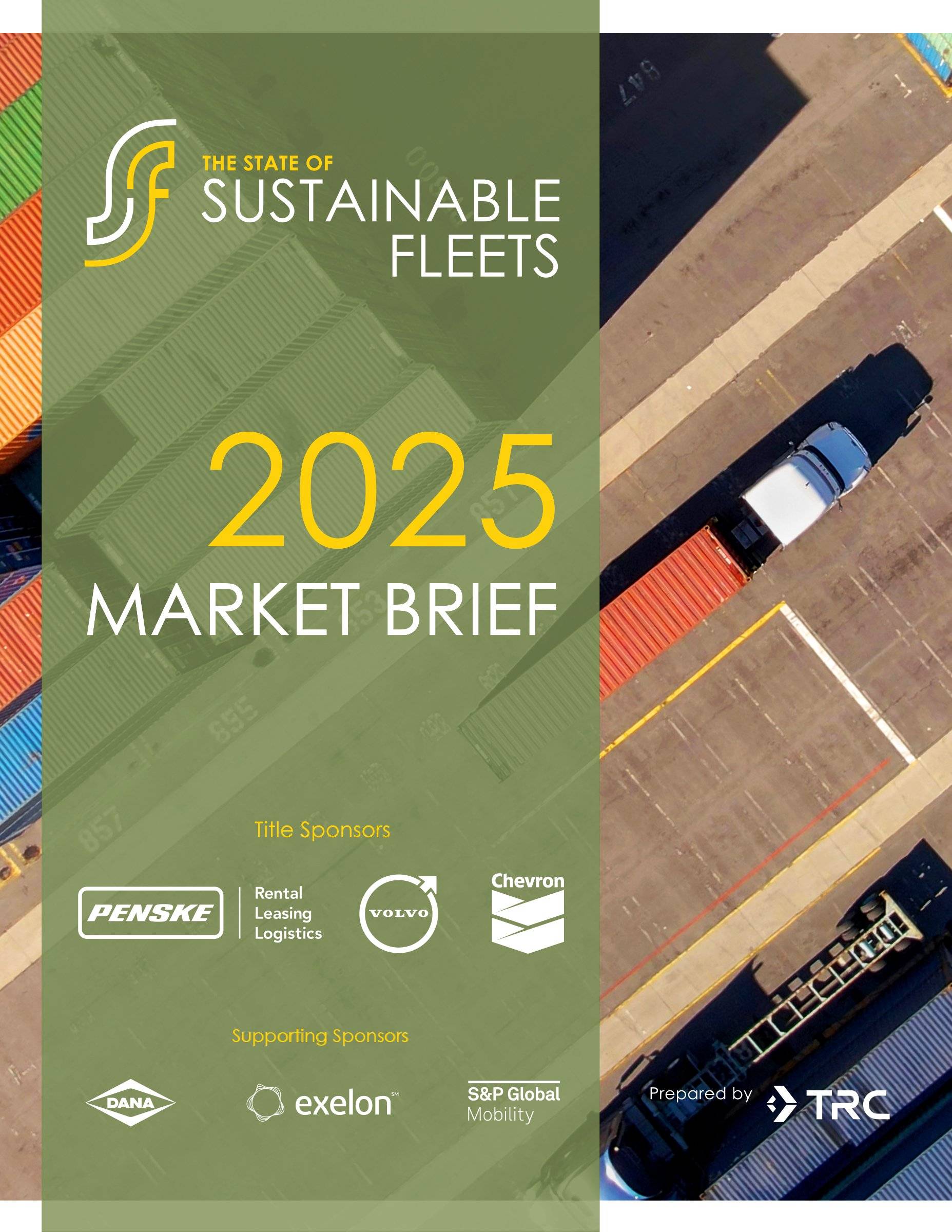 The State of Sustainable Fleets 2025 Market Brief