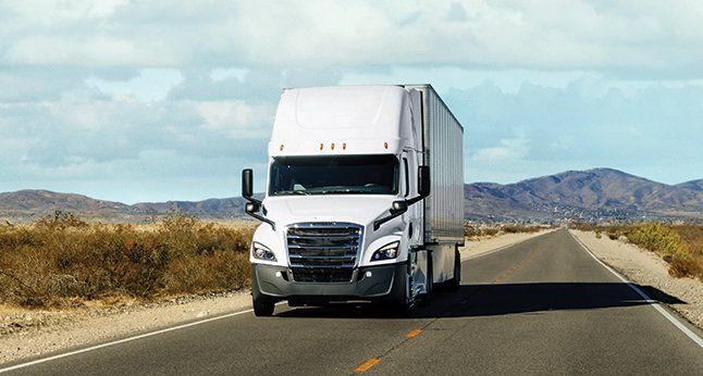 Three Penske in the desert