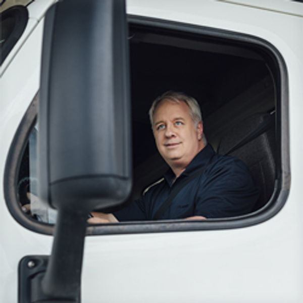 Truck Driver
