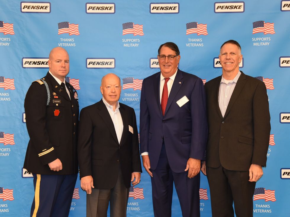 Veterans Speakers