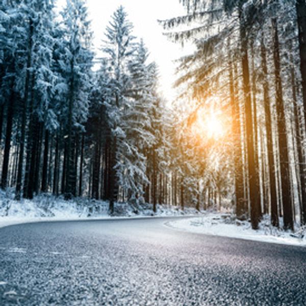 winter roads